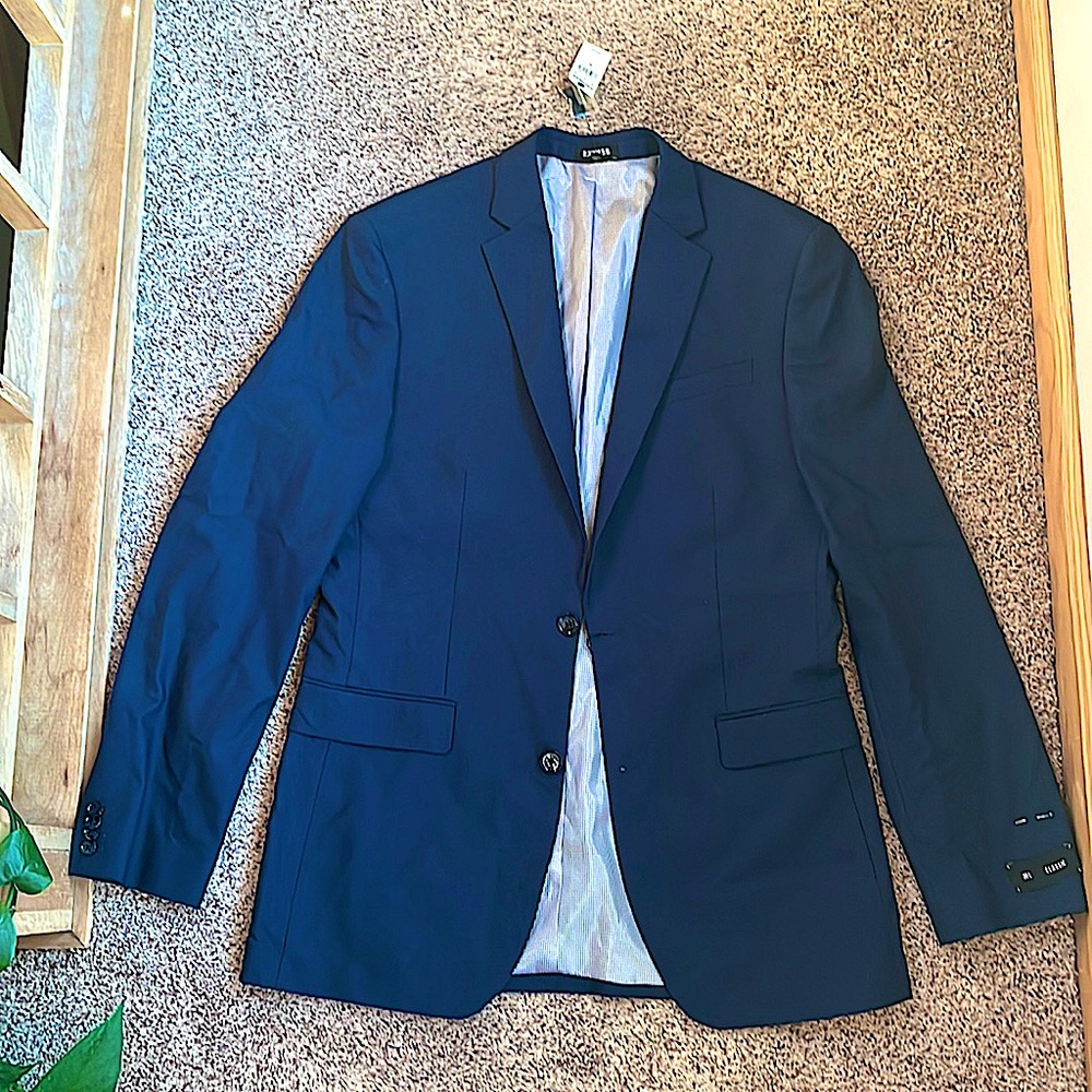 Classic suit jacket from EXPRESS